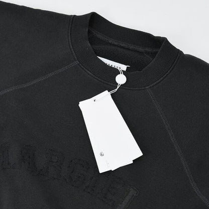 MAISON MARGIELA Maison Margiela short sleeve sweatshirt 