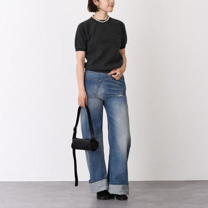 MAISON MARGIELA メゾン マルジェラ ショートスリーブ スウェットシャツ