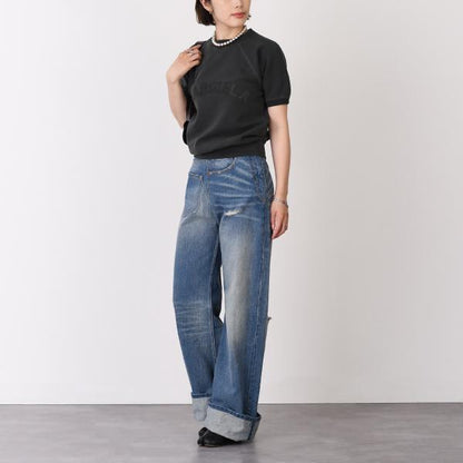 MAISON MARGIELA メゾン マルジェラ ショートスリーブ スウェットシャツ