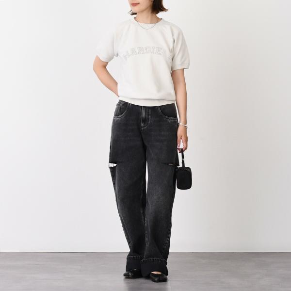 MAISON MARGIELA メゾン マルジェラ ショートスリーブ スウェット