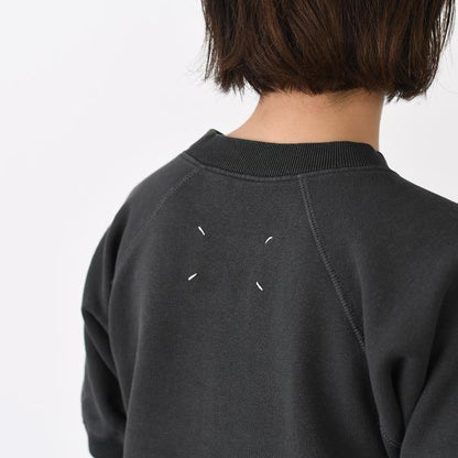 MAISON MARGIELA メゾン マルジェラ ショートスリーブ スウェットシャツ