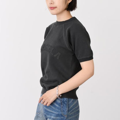 MAISON MARGIELA メゾン マルジェラ ショートスリーブ スウェットシャツ