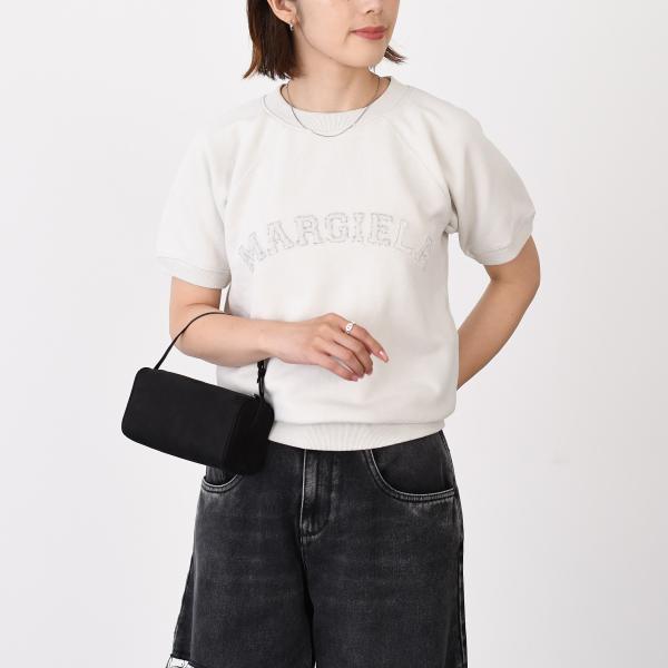 MAISON MARGIELA メゾン マルジェラ ショートスリーブ スウェットシャツ