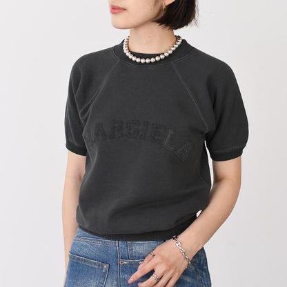 MAISON MARGIELA メゾン マルジェラ ショートスリーブ スウェットシャツ