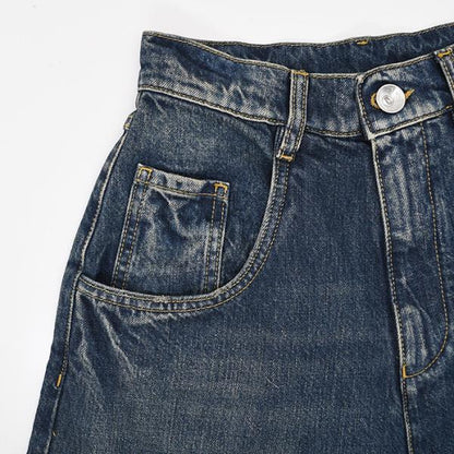 MAISON MARGIELA カットアウトジーンズ