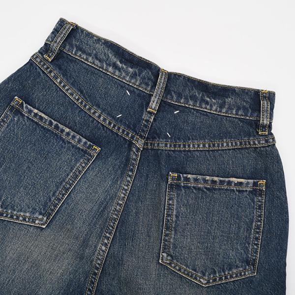MAISON MARGIELA カットアウトジーンズ