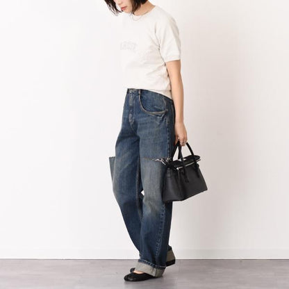 MAISON MARGIELA カットアウトジーンズ
