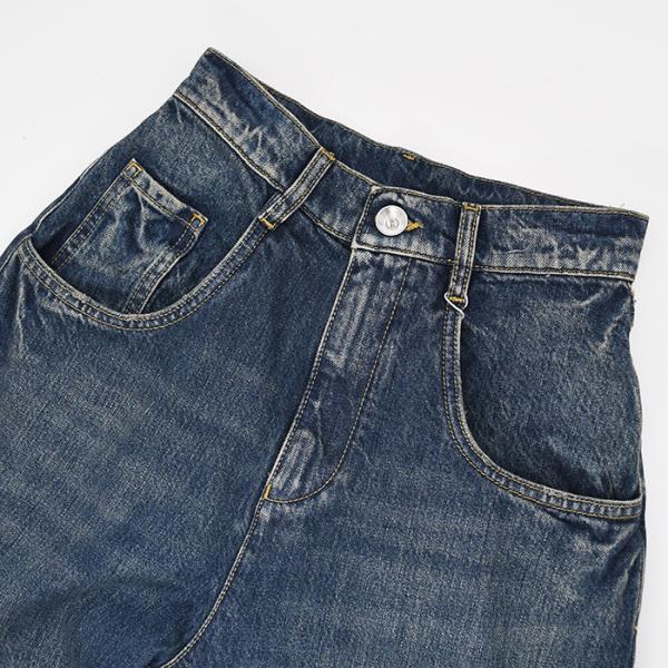 MAISON MARGIELA カットアウトジーンズ