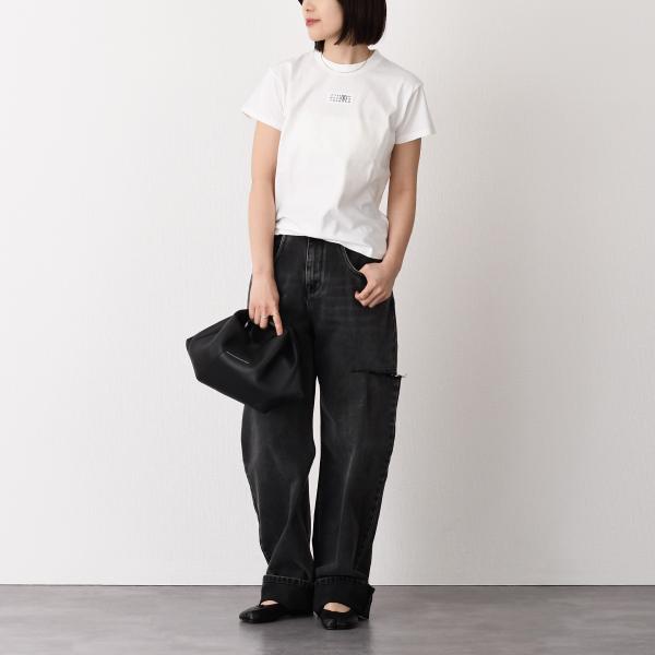 MAISON MARGIELA 컷아웃 청바지 