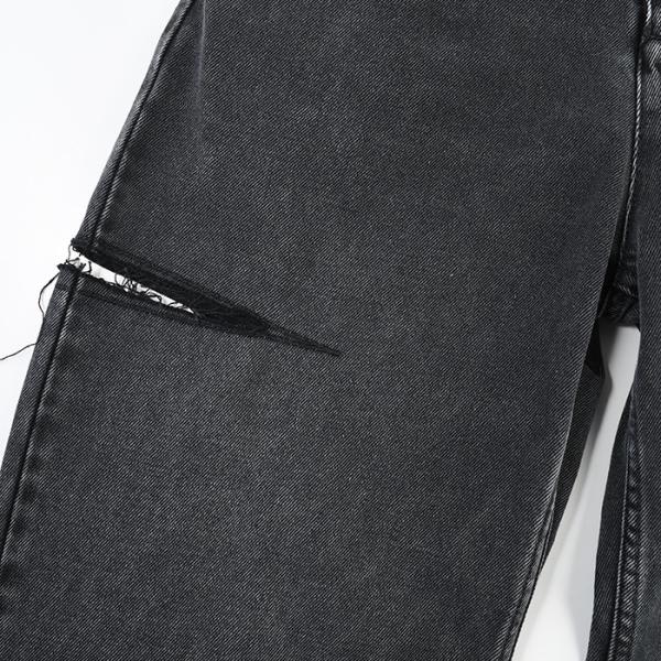 MAISON MARGIELA 컷아웃 청바지 