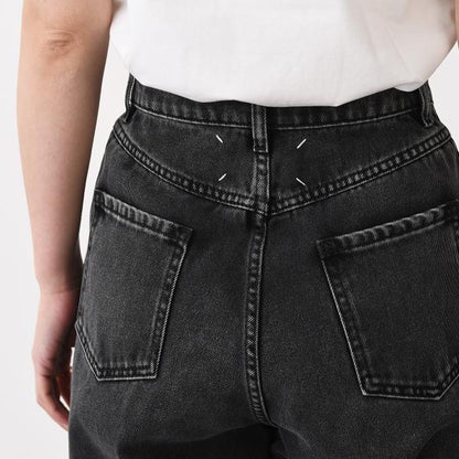 MAISON MARGIELA 컷아웃 청바지 