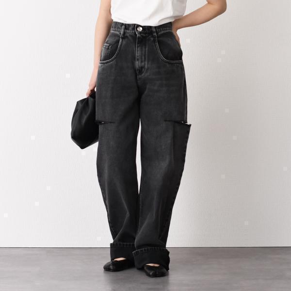 MAISON MARGIELA 컷아웃 청바지 