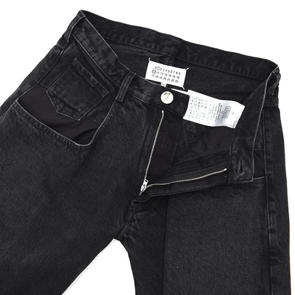 MAISON MARGIELA メゾン マルジェラ ポケットジーンズ