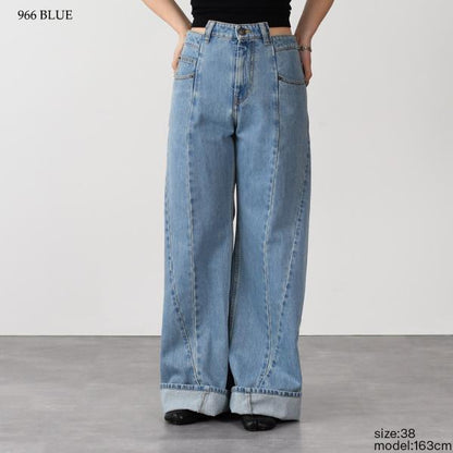 MAISON MARGIELA denim jeans 