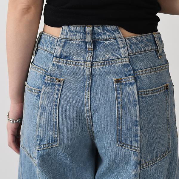 MAISON MARGIELA denim jeans 