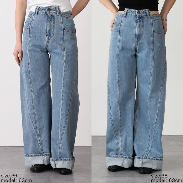 MAISON MARGIELA denim jeans 
