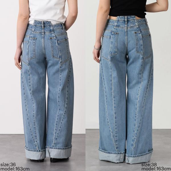 MAISON MARGIELA denim jeans 