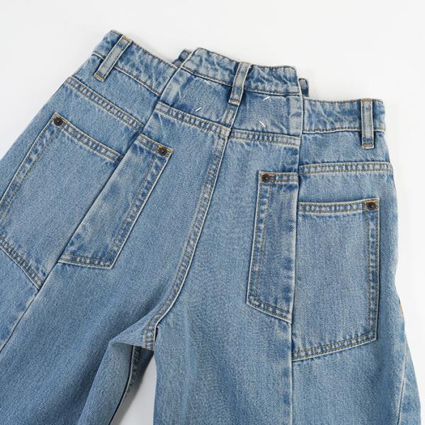MAISON MARGIELA denim jeans 