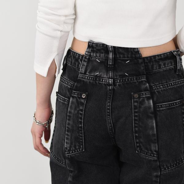 MAISON MARGIELA denim jeans 