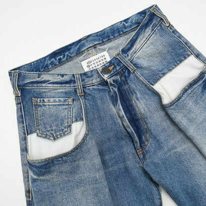 MAISON MARGIELA ストレートジーンズ