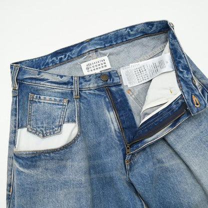 MAISON MARGIELA ストレートジーンズ