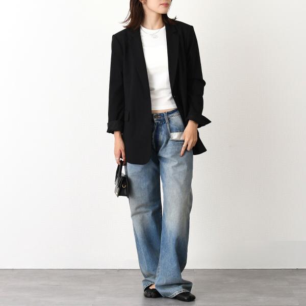 MAISON MARGIELA ストレートジーンズ