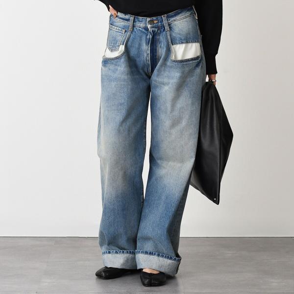 MAISON MARGIELA ストレートジーンズ