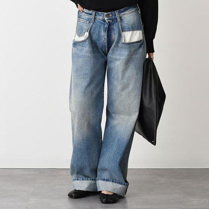 MAISON MARGIELA ストレートジーンズ