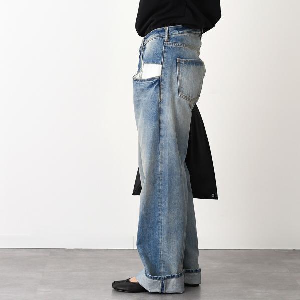 MAISON MARGIELA ストレートジーンズ