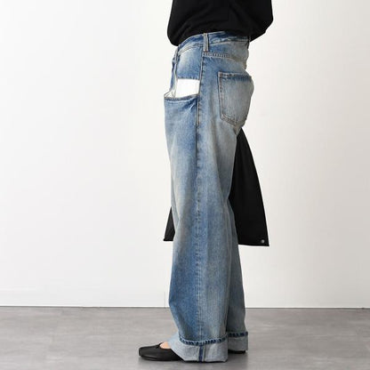 MAISON MARGIELA ストレートジーンズ