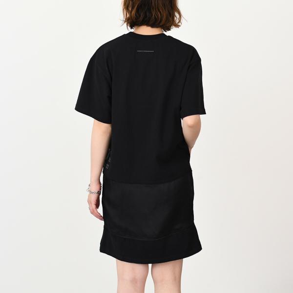 MAISON MARGIELA メゾン マルジェラ ナンバリング Tシャツ ミニドレス