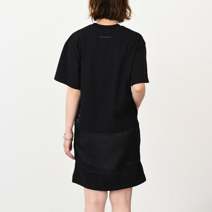 MAISON MARGIELA メゾン マルジェラ ナンバリング Tシャツ ミニドレス