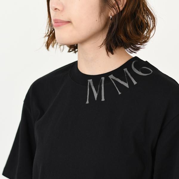 MAISON MARGIELA メゾン マルジェラ ナンバリング Tシャツ ミニドレス