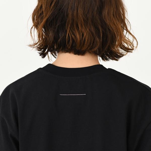 MAISON MARGIELA メゾン マルジェラ ナンバリング Tシャツ ミニドレス