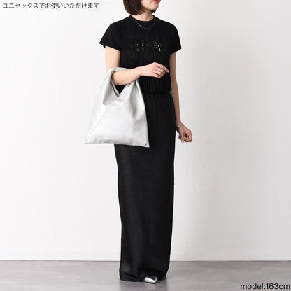 MM6 MAISON MARGIELA JAPANESE 가짜 가죽 토트 