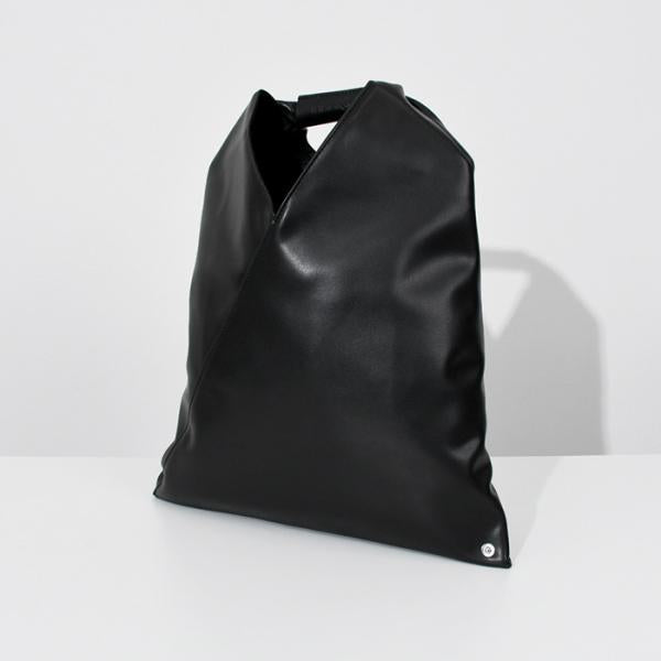 MM6 MAISON MARGIELA JAPANESE 가짜 가죽 토트 