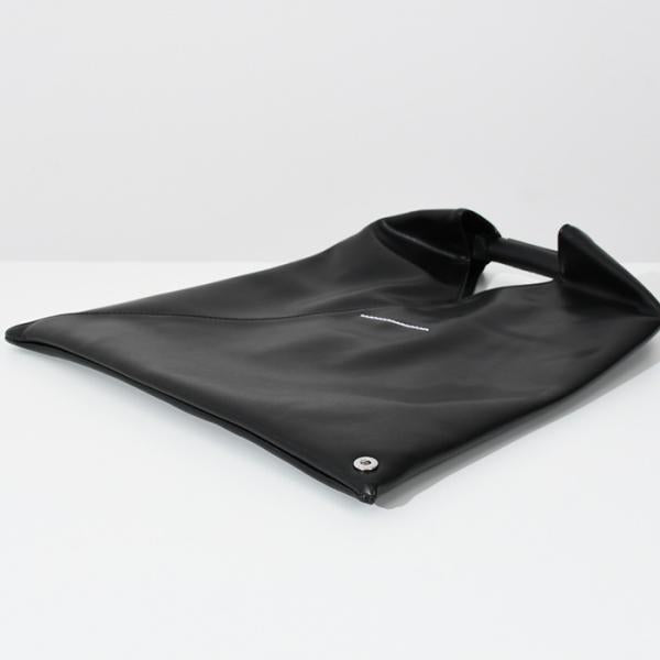 MM6 MAISON MARGIELA JAPANESE 가짜 가죽 토트 