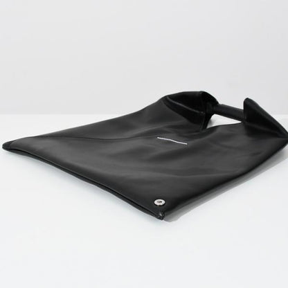 MM6 MAISON MARGIELA JAPANESE 가짜 가죽 토트 