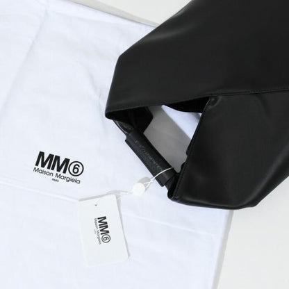 MM6 MAISON MARGIELA JAPANESE 가짜 가죽 토트 