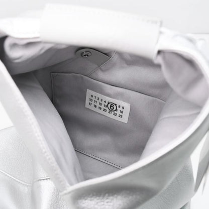 MM6 MAISON MARGIELA JAPANESE 가짜 가죽 토트 