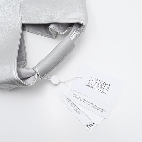 MM6 MAISON MARGIELA JAPANESE 가짜 가죽 토트 