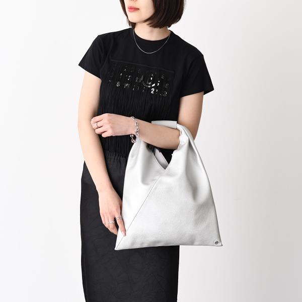 MM6 MAISON MARGIELA JAPANESEフェイクレザートート