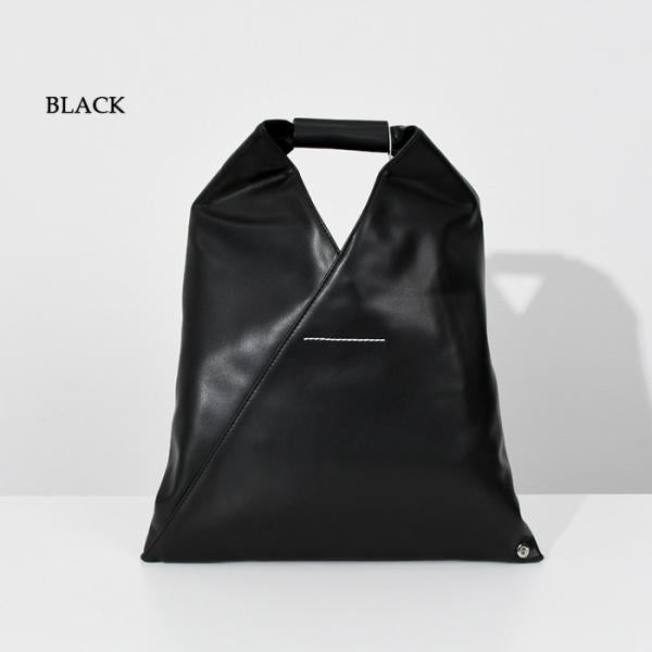 MM6 MAISON MARGIELA JAPANESEフェイクレザートート