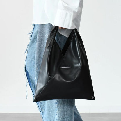 MM6 MAISON MARGIELA JAPANESEフェイクレザートート