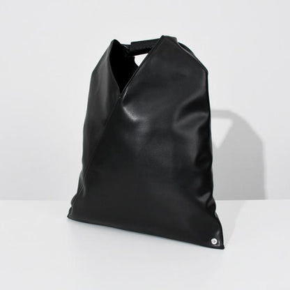 MM6 MAISON MARGIELA JAPANESEフェイクレザートート