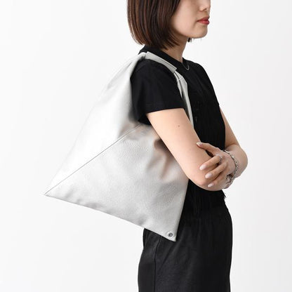 MM6 MAISON MARGIELA JAPANESEフェイクレザートート