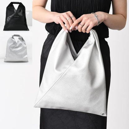 MM6 MAISON MARGIELA JAPANESEフェイクレザートート