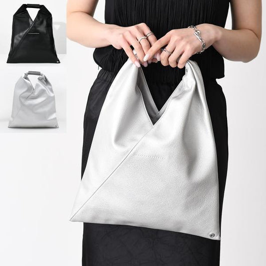 MM6 MAISON MARGIELA JAPANESEフェイクレザートート