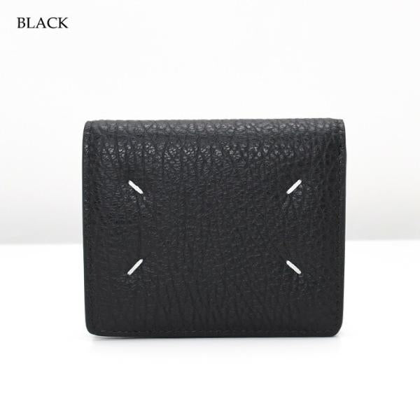 MAISON MARGIELA 가죽 접이식 지갑 