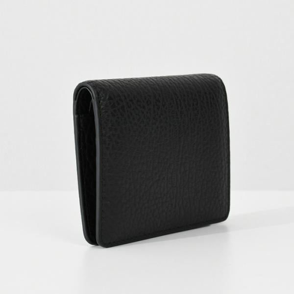 MAISON MARGIELA Leather Bifold Wallet 